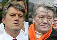 ユシチェンコ氏